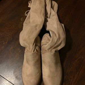 Torrid over the knee boots